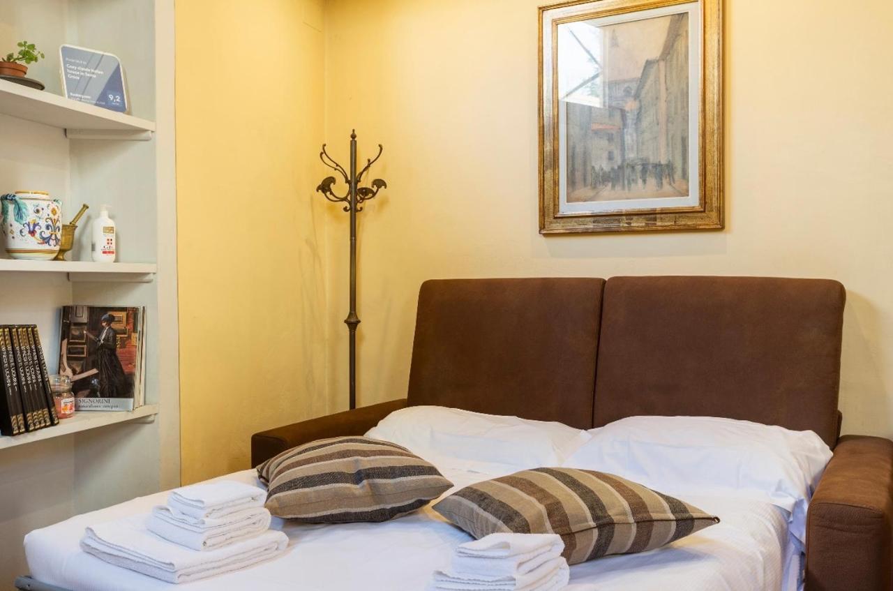 Cozy Classic Italian House Near Santa Croce, On The Lungarno Apartamento Florencia