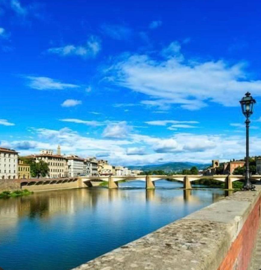 Apartamento Cozy Classic Italian House Near Santa Croce, On The Lungarno Florencia